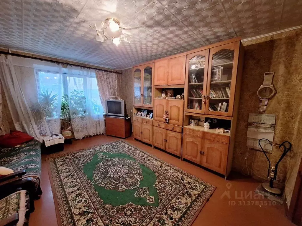 4-к кв. Курская область, Курск ул. Понизовка, 52/9 (75.3 м) - Фото 0