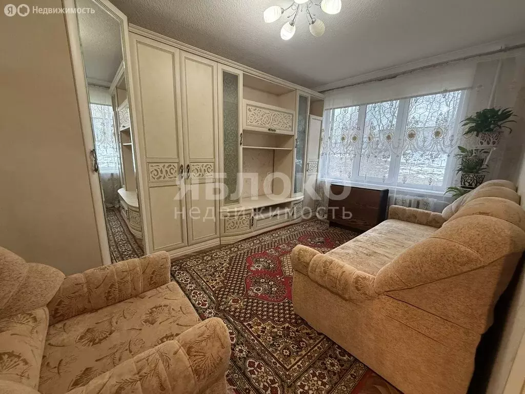 2-комнатная квартира: Березники, улица Свердлова, 150 (37.3 м) - Фото 1