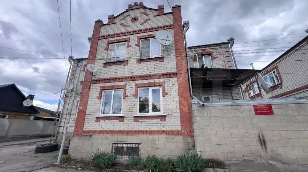 3-к. квартира, 120 м, 2/2 эт. - Фото 1