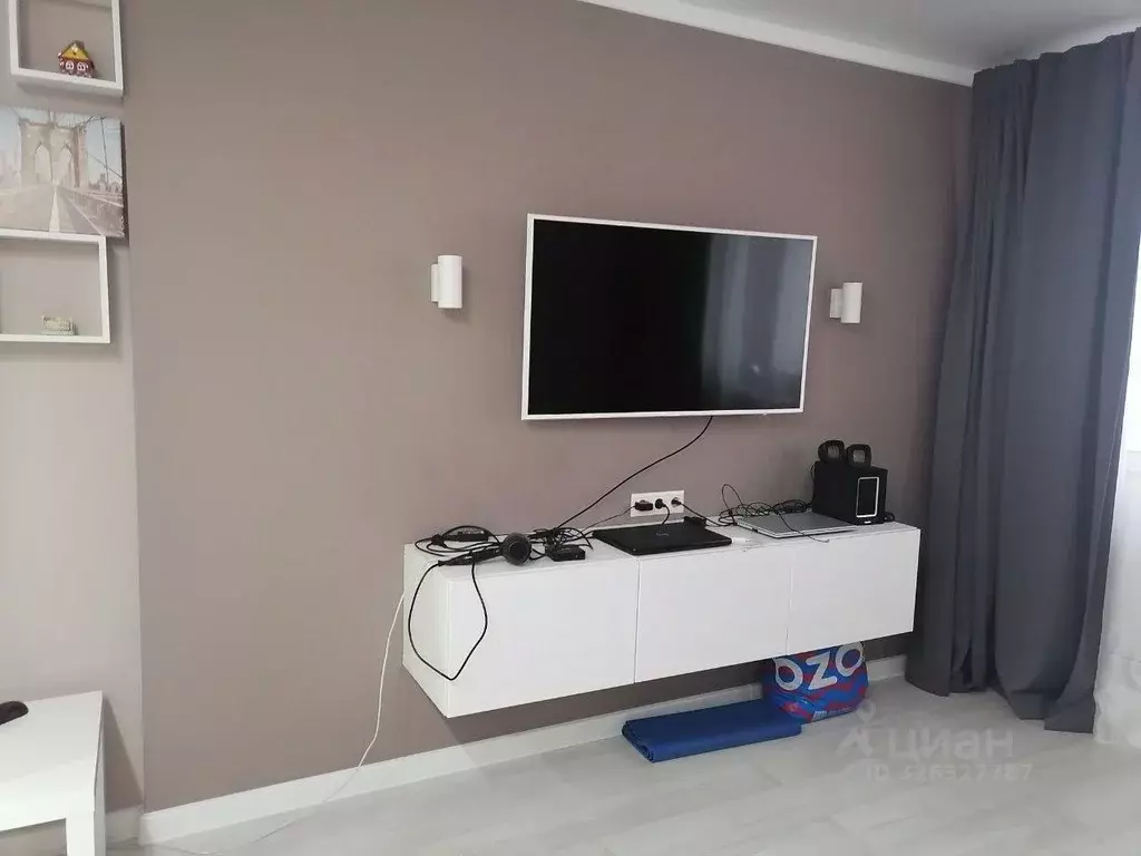 1-к кв. Московская область, Реутов Носовихинское ш., 25 (33.0 м) - Фото 2