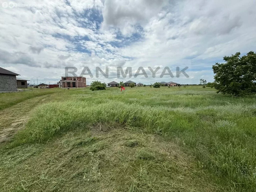 Участок в Майкоп, улица Маршала Малиновского, 15 (6.14 м) - Фото 2