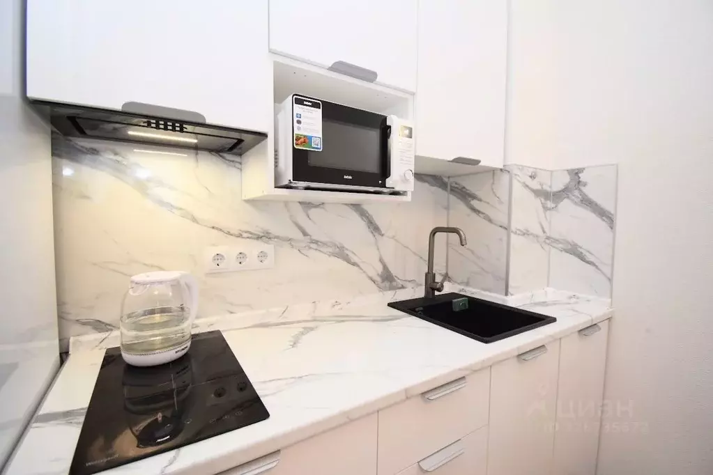 Студия Московская область, Солнечногорск городской округ, Голубое пгт ... - Фото 2