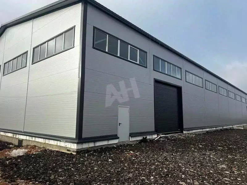 Склад в Московская область, Домодедово Барыбино мкр, ул. ... - Фото 1