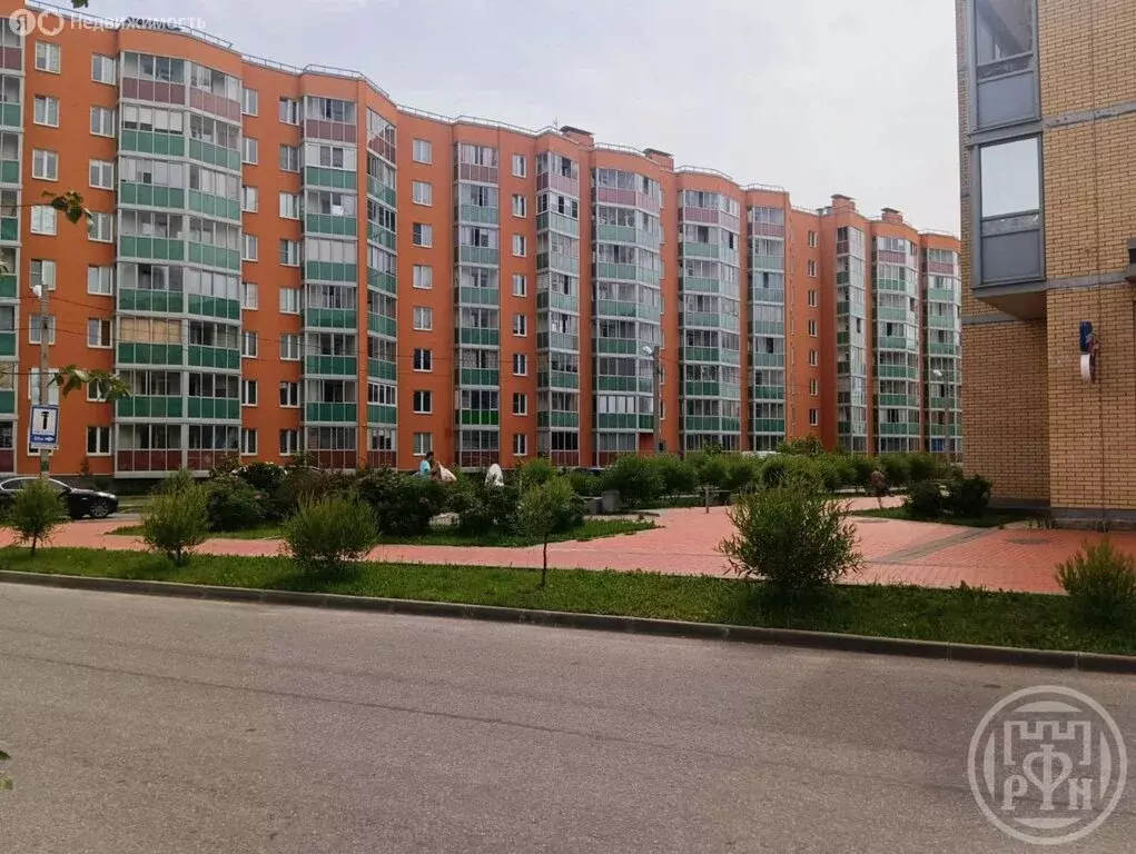 Квартира-студия: Коммунар, Ново-Антропшинская улица, 8 (29 м) - Фото 1