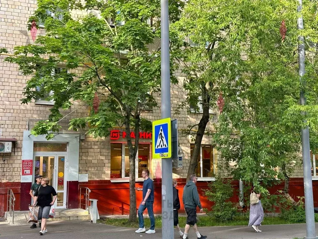 Торговая площадь в Москва просп. Вернадского, 15 (478 м) - Фото 2