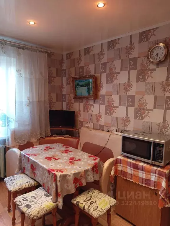 2-к кв. Вологодская область, Череповец ул. Краснодонцев, 22 (47.0 м) - Фото 1
