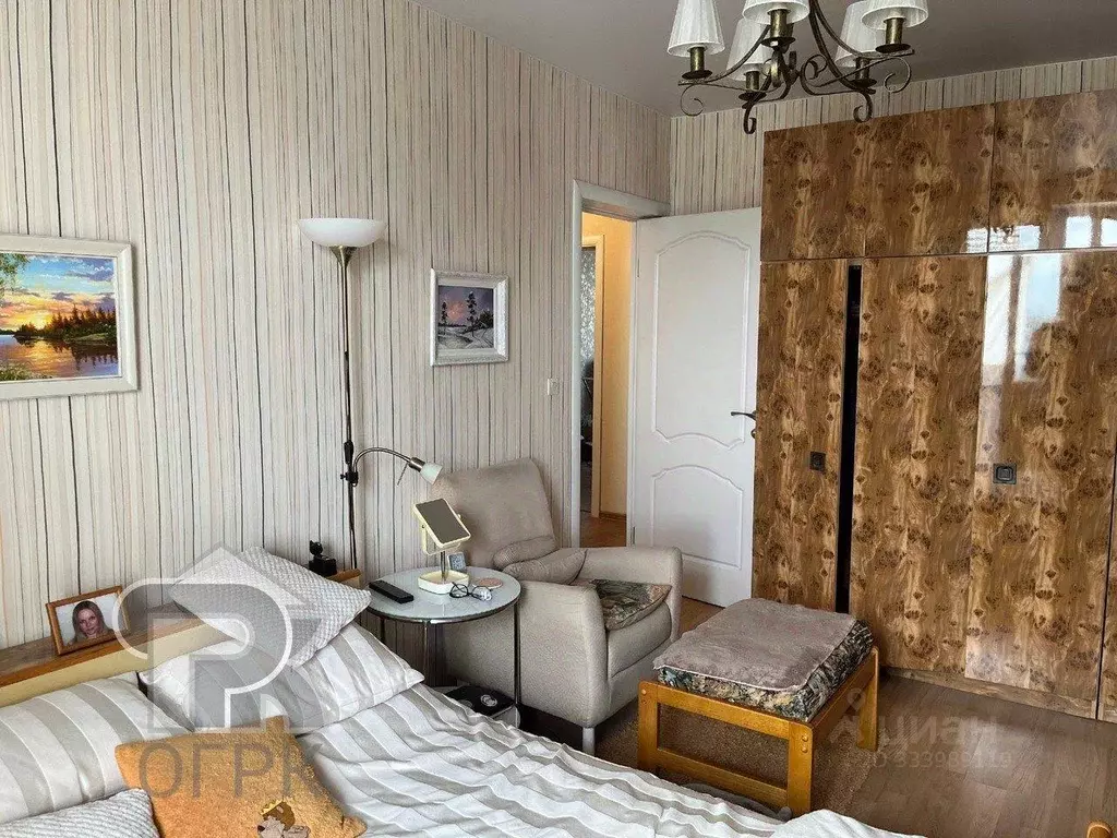Квартира, 3 комнаты, 74.4 м - Фото 2