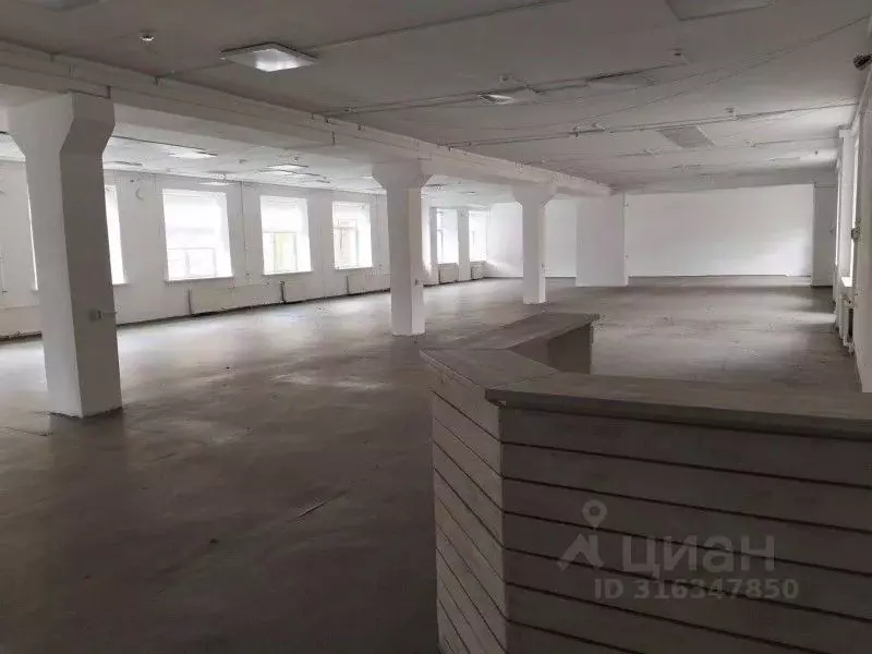 Офис в Санкт-Петербург Дегтярная ул., 5-7 (429 м) - Фото 2