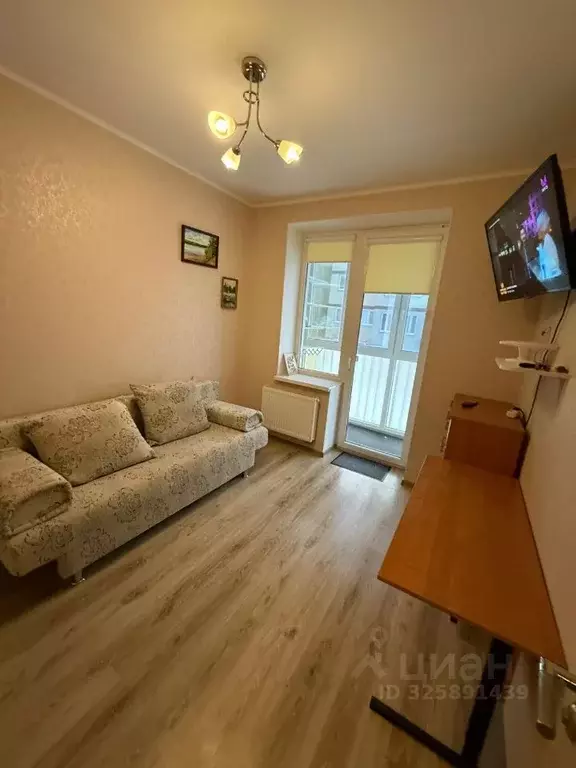 2-к кв. Калининградская область, Калининград Чкаловск мкр, ул. ... - Фото 1