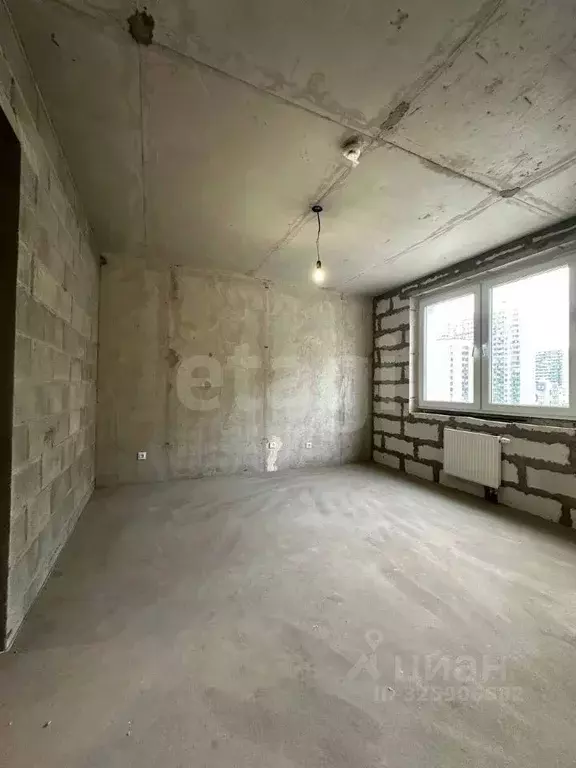 Студия Ленинградская область, Мурино Всеволожский район, ул. Шувалова, ... - Фото 1