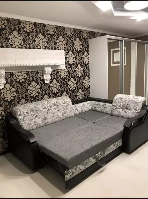 1-к кв. Ставропольский край, Пятигорск Первомайская ул., 2к2 (60.0 м) - Фото 0