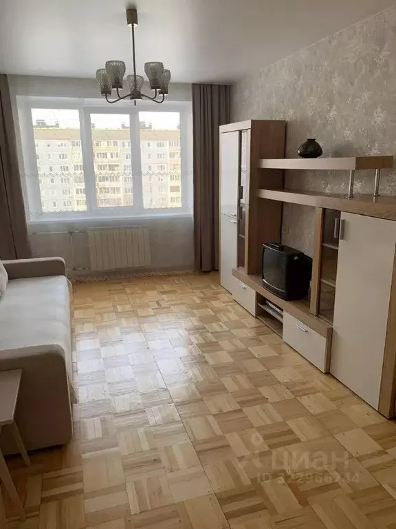 3-к кв. Удмуртия, Ижевск ул. Холмогорова, 27 (65.0 м) - Фото 2