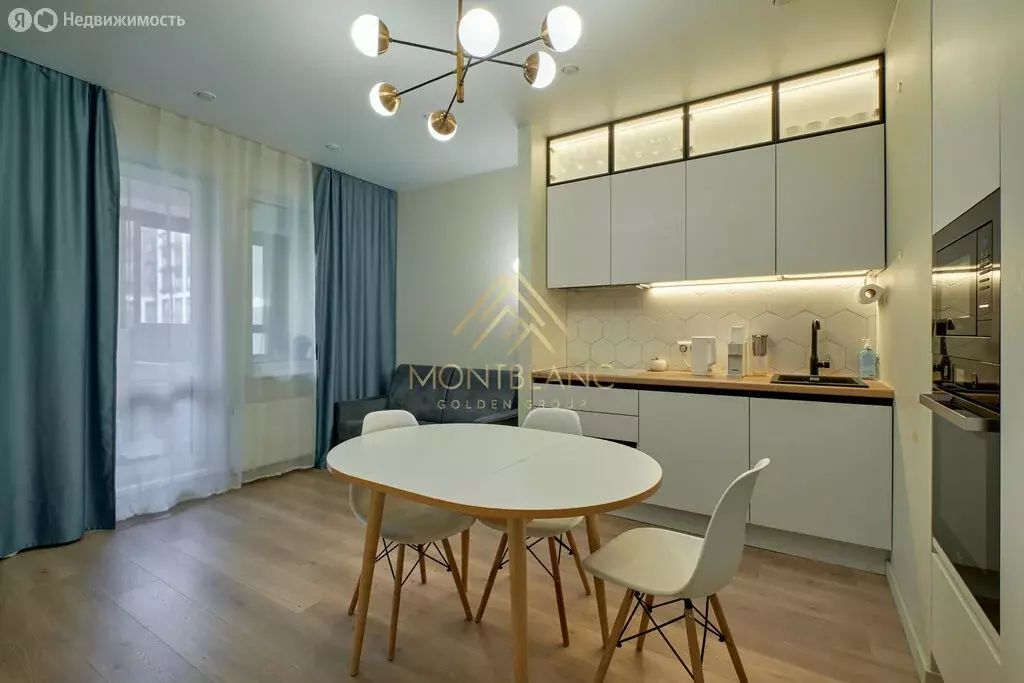 2-комнатная квартира: Санкт-Петербург, Земледельческая улица, 3 (53.5 ... - Фото 1