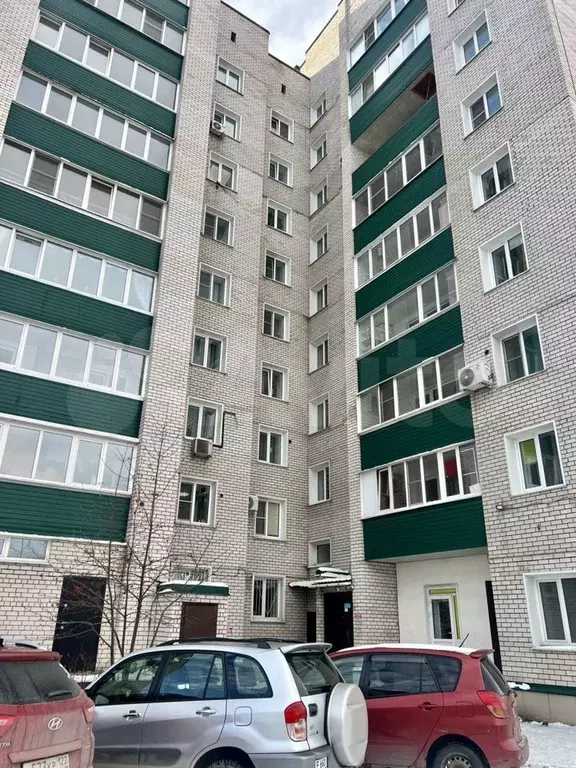 1-к. квартира, 42 м, 8/9 эт. - Фото 0