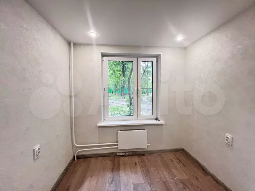 Квартира-студия, 10,6 м, 1/9 эт. - Фото 1