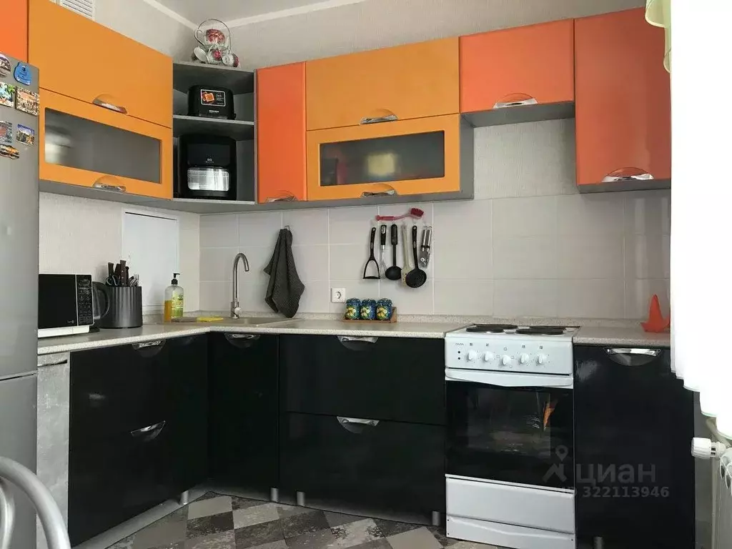 1-к кв. Орловская область, Орел Пищевой пер., 16к3 (37.0 м) - Фото 1