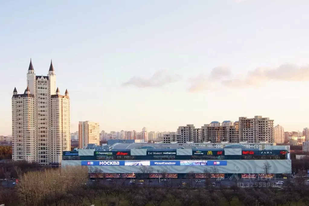 1-к кв. Москва ул. Герасима Курина, 14К3 (40.0 м) - Фото 2