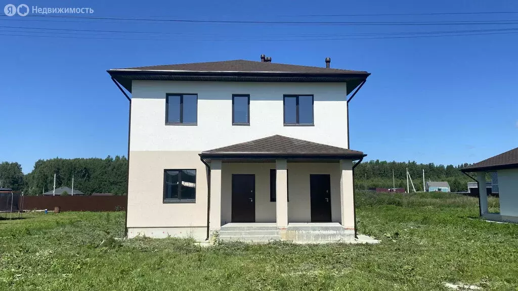 Дом в Курганово, Клубная улица, 13 (164.1 м) - Фото 1