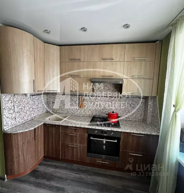 2-к кв. Пермский край, Лысьва ул. Чапаева, 13 (50.7 м) - Фото 2