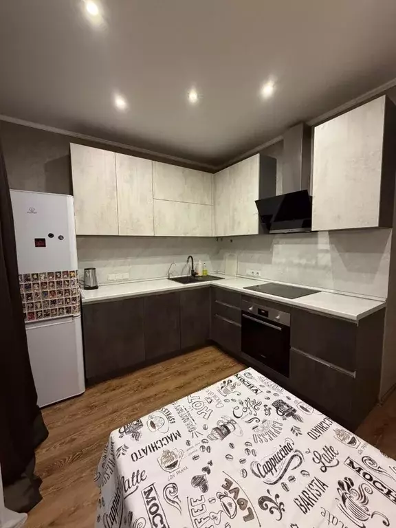 1-к кв. Московская область, Балашиха Балашихинское ш., 10 (36.6 м) - Фото 1