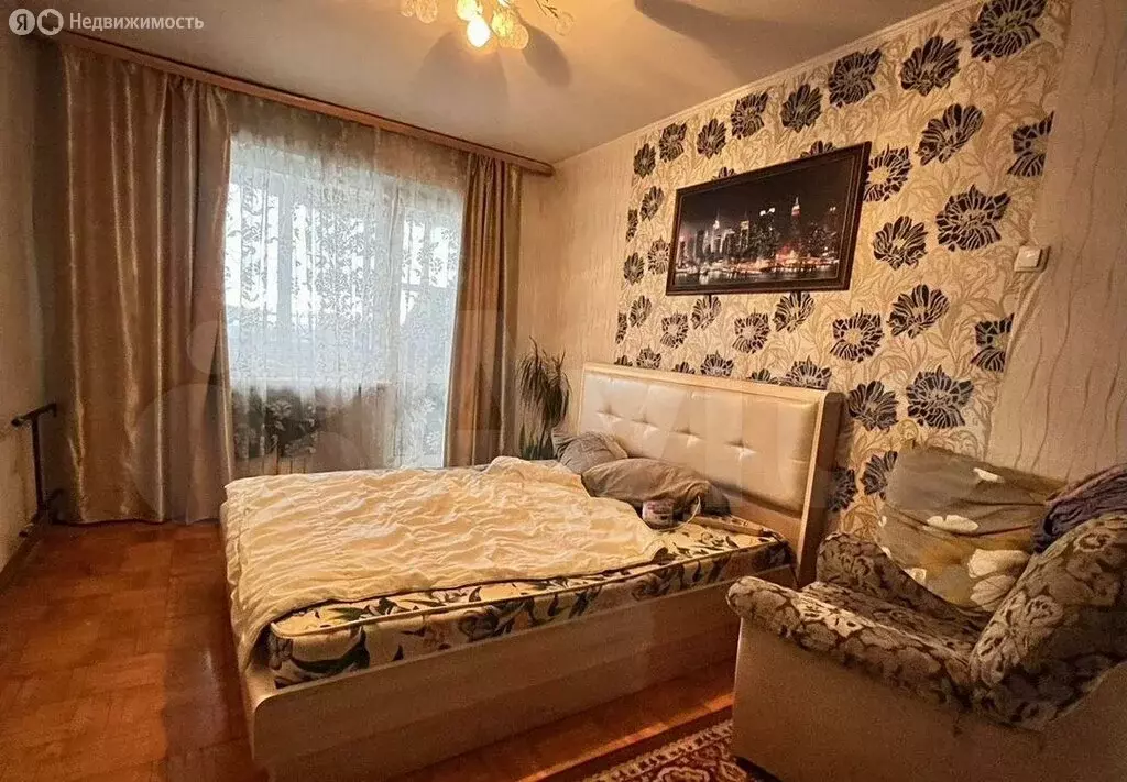 2-комнатная квартира: Кемерово, бульвар Строителей, 39 (50 м) - Фото 0