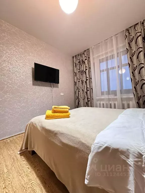 3-к кв. Красноярский край, Красноярск имени газеты Красноярский ... - Фото 0