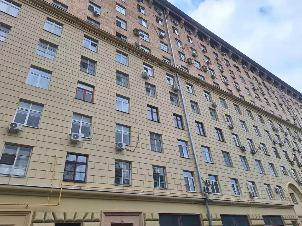 Комната Москва ул. Дмитрия Ульянова, 3 (21.6 м) - Фото 1