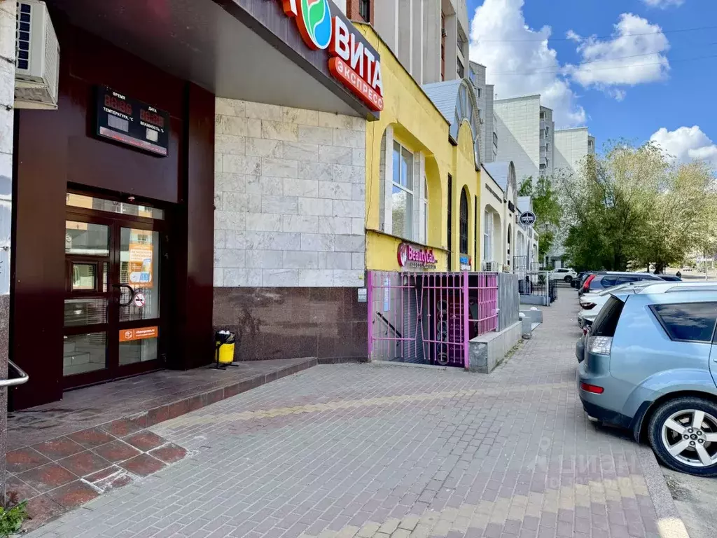 Помещение свободного назначения в Липецкая область, Липецк ул. Имени ... - Фото 1