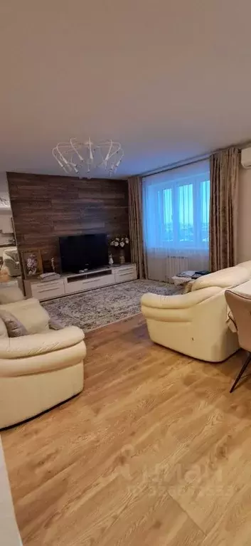 3-к кв. Нижегородская область, Нижний Новгород Республиканская ул., ... - Фото 1