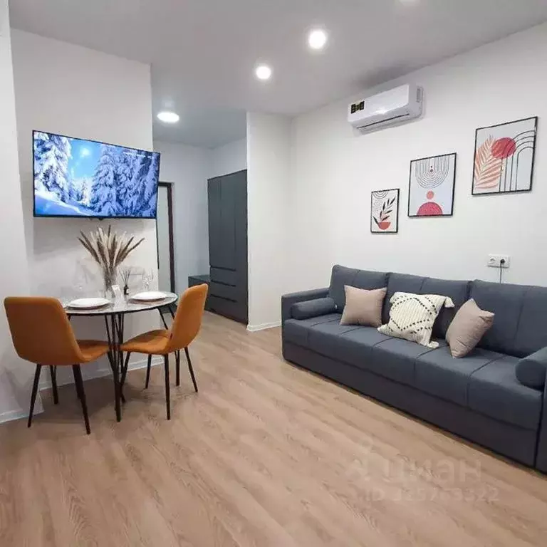 Студия Москва Ленинградское ш., 229Ак1 (22.0 м) - Фото 2