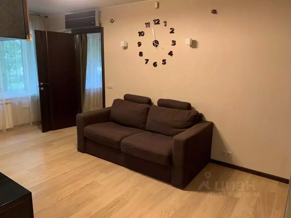 2-к кв. Москва ул. Удальцова, 45 (44.8 м) - Фото 1