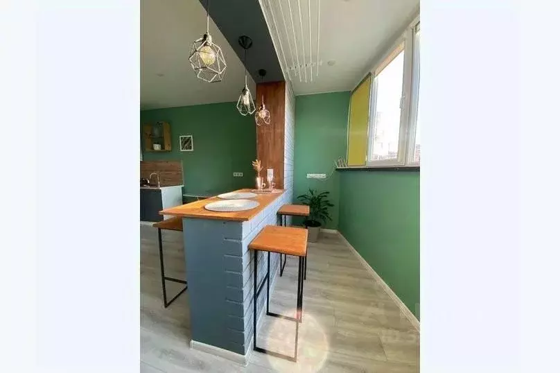 1-к кв. Краснодарский край, Краснодар ул. Евгении Жигуленко, 25к1 ... - Фото 2