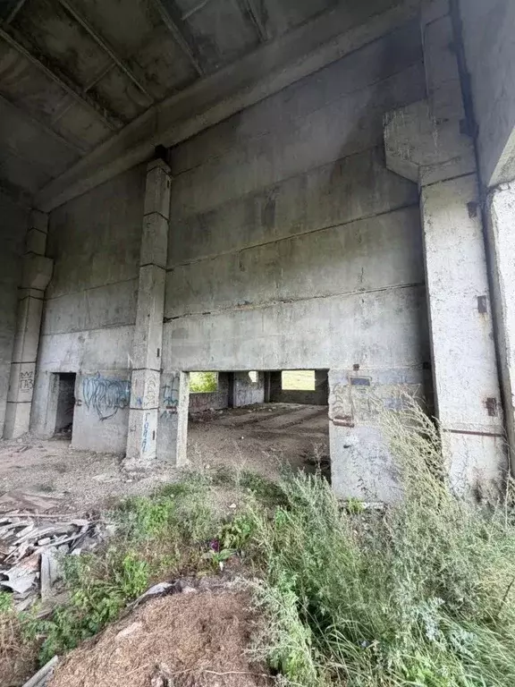 Склад в Татарстан, Апастово пгт ул. Подгорная (867 м) - Фото 1