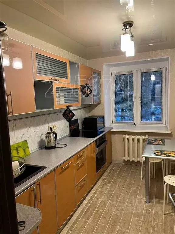 1-к кв. Московская область, Домодедово Центральный мкр, ш. Каширское, ... - Фото 1