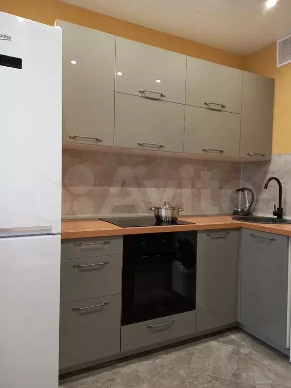 2-к. квартира, 50 м, 4/12 эт. - Фото 1