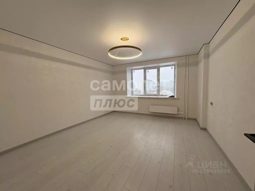 1-к кв. Самарская область, Сызрань ул. Степана Разина, 28 (35.7 м) - Фото 1