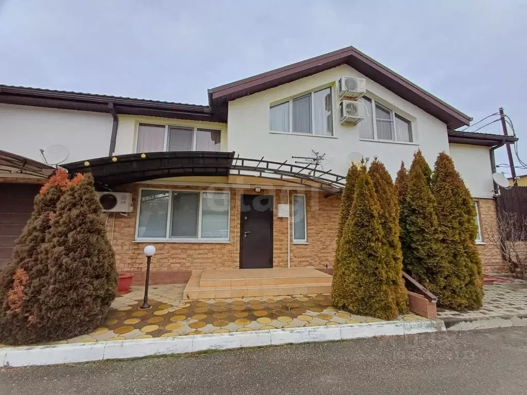 Таунхаус в Краснодарский край, Анапа муниципальный округ, Анапская ... - Фото 1