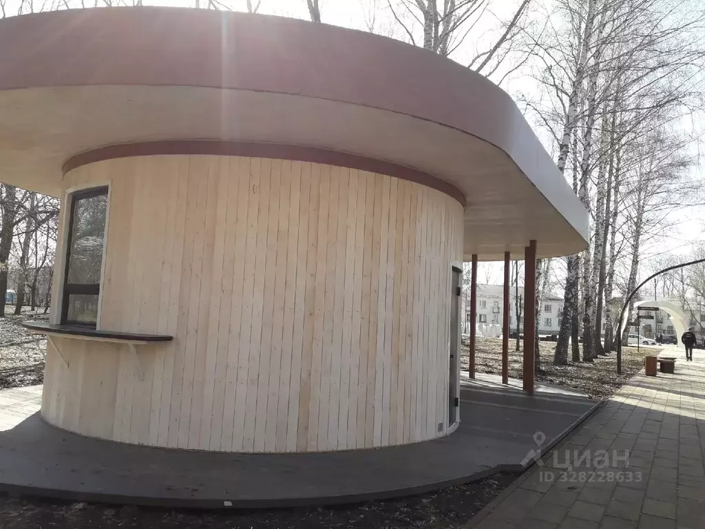 Помещение свободного назначения в Самарская область, Отрадный ул. ... - Фото 1