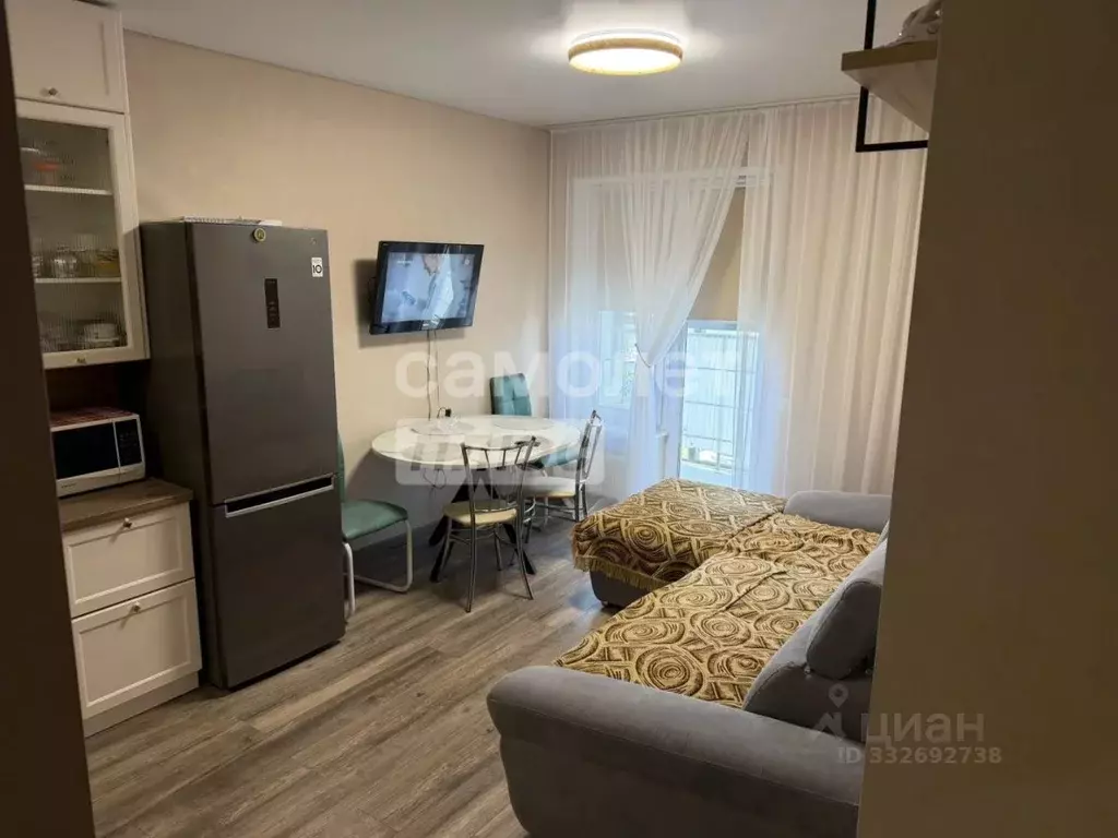 1-к кв. Пензенская область, Пенза ул. Щербакова, 89 (36.9 м) - Фото 2