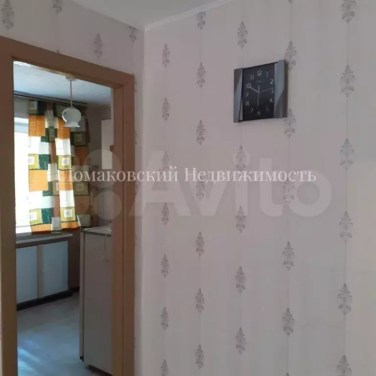 1-к. квартира, 31 м, 1/5 эт. - Фото 1