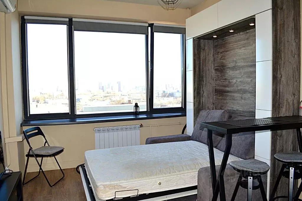 Студия Москва Подъемная ул., 14С37 (19.2 м) - Фото 2