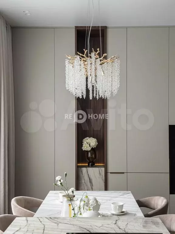 3-к. квартира, 108,1 м, 6/6 эт. - Фото 1
