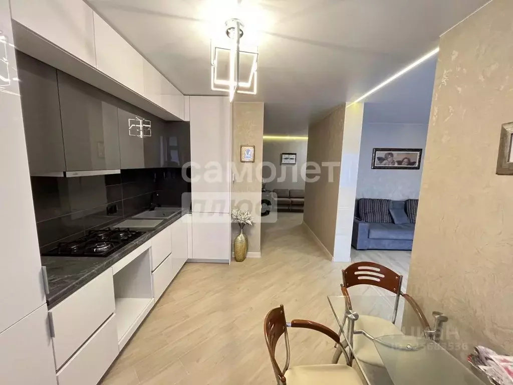 1-к кв. Смоленская область, Смоленск ул. Гарабурды, 5 (50.0 м) - Фото 2