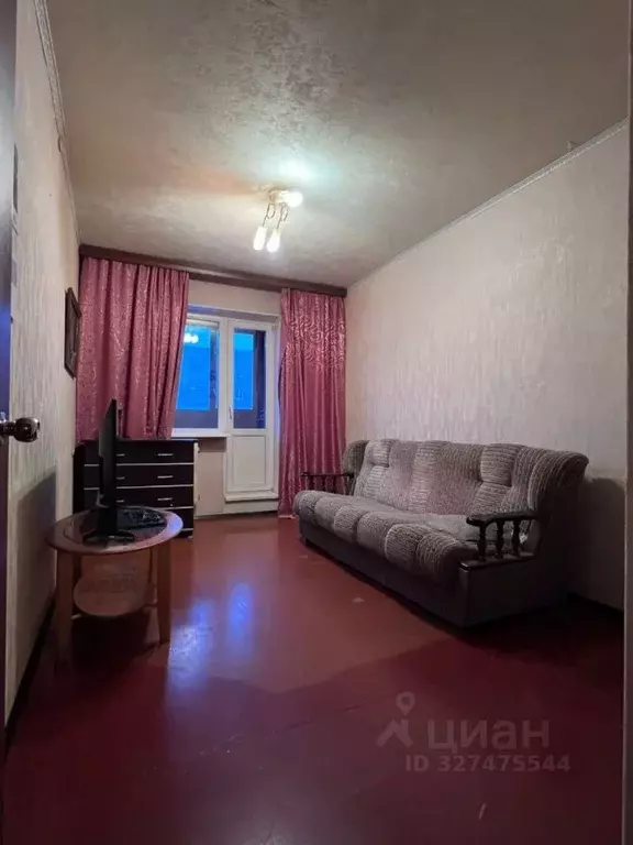 3-к кв. Мурманская область, Мурманск ул. Ушакова, 7к1 (62.9 м) - Фото 2