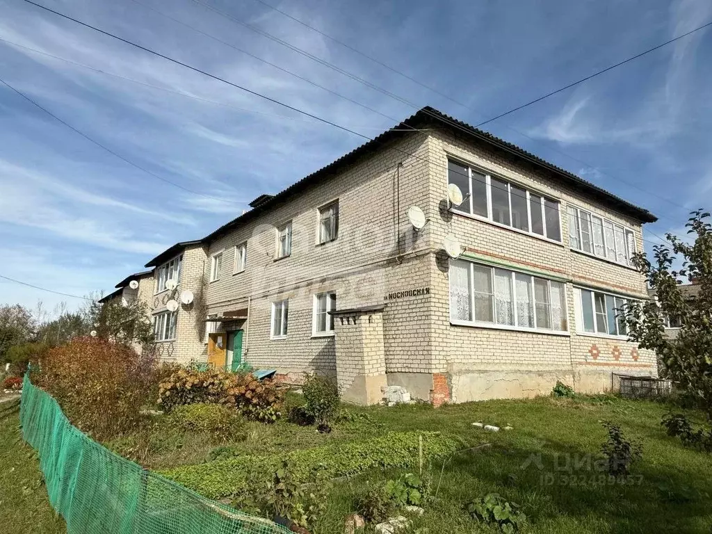 2-к кв. Ярославская область, Переславль-Залесский муниципальный округ, ... - Фото 1