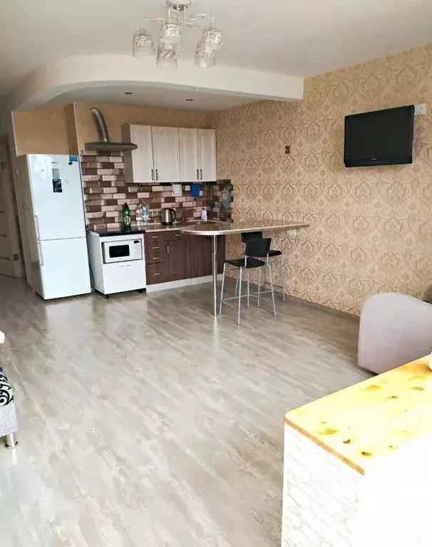 Студия Башкортостан, Уфа ул. Ферина, 33 (31.0 м) - Фото 1