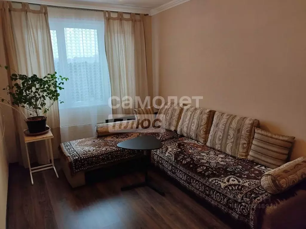 1-к кв. Московская область, Ленинский городской округ, Лопатино пгт ... - Фото 2