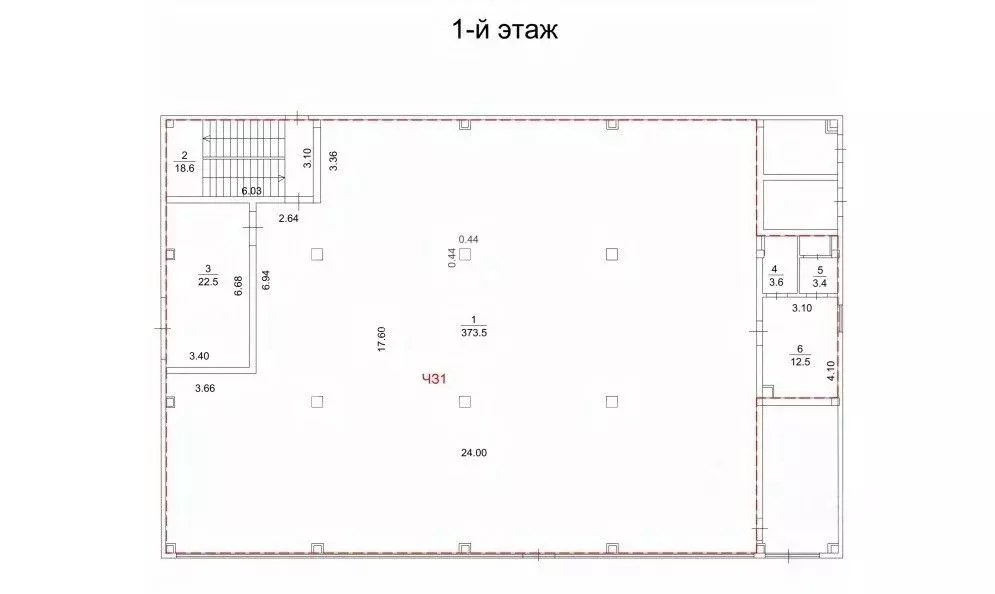Помещение свободного назначения в Московская область, Химки городской ... - Фото 2