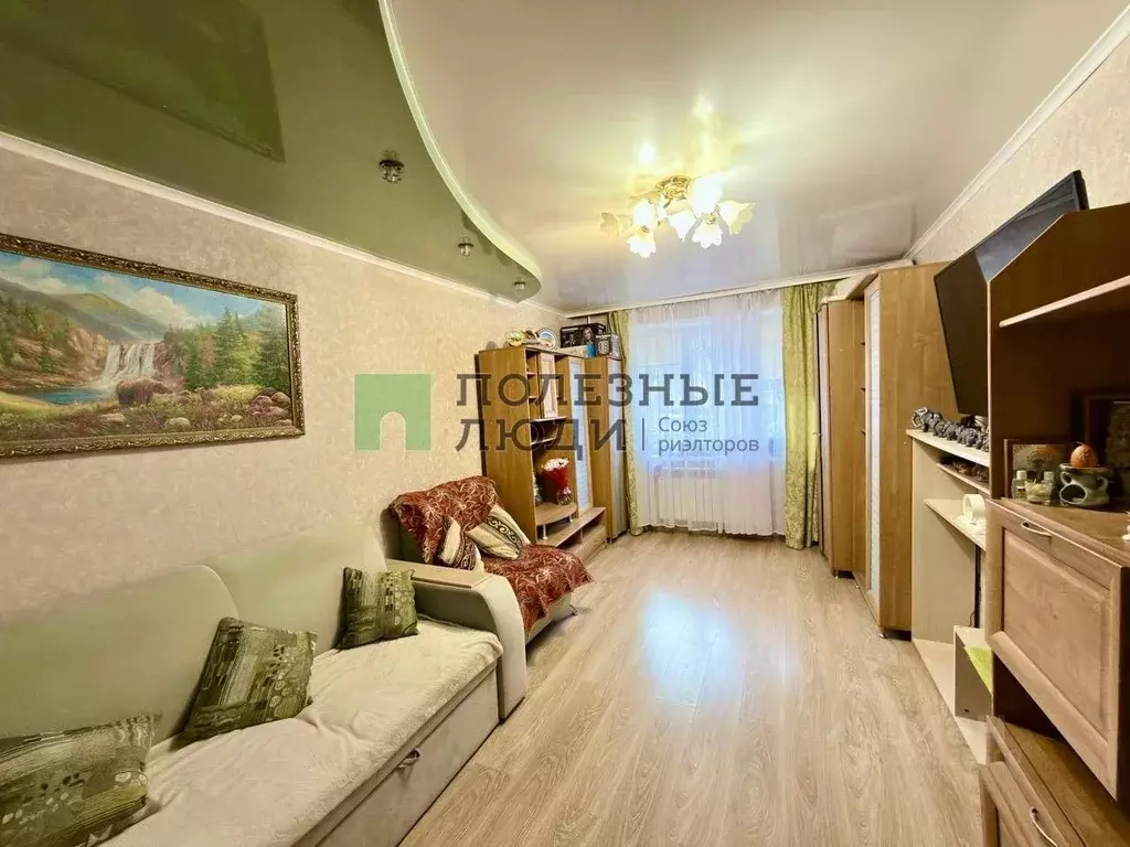 2-к кв. Белгородская область, Белгородский район, Северный городское ... - Фото 2