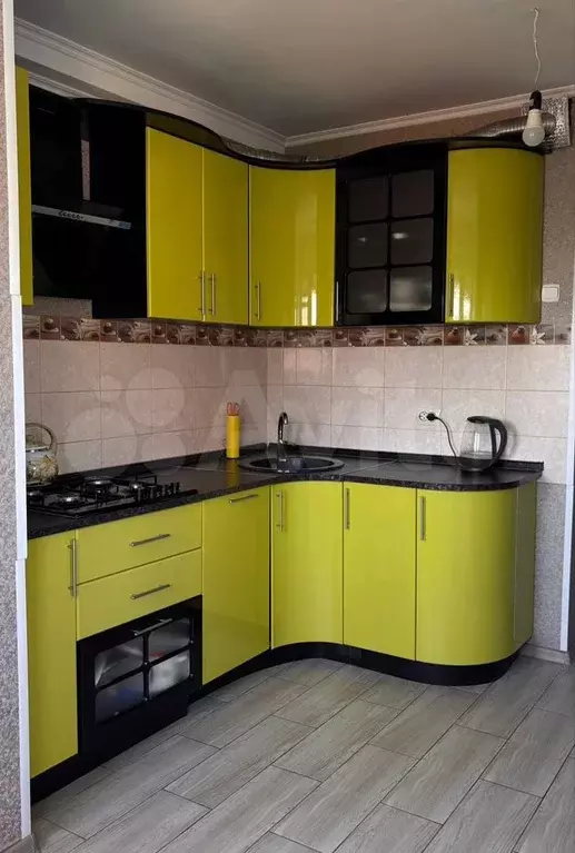 2-к. квартира, 52 м, 7/9 эт. - Фото 0